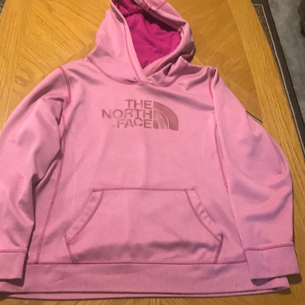 Northface womens sweatshirt